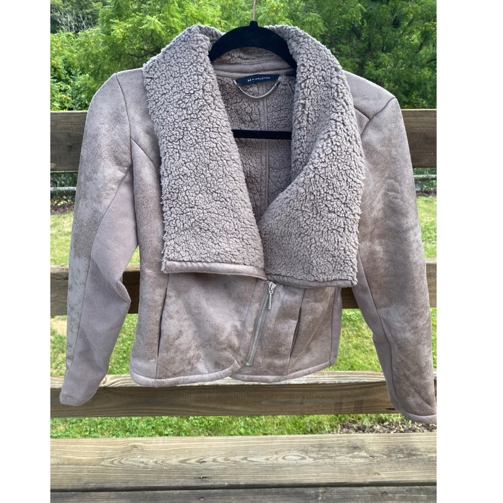 Halston jacket